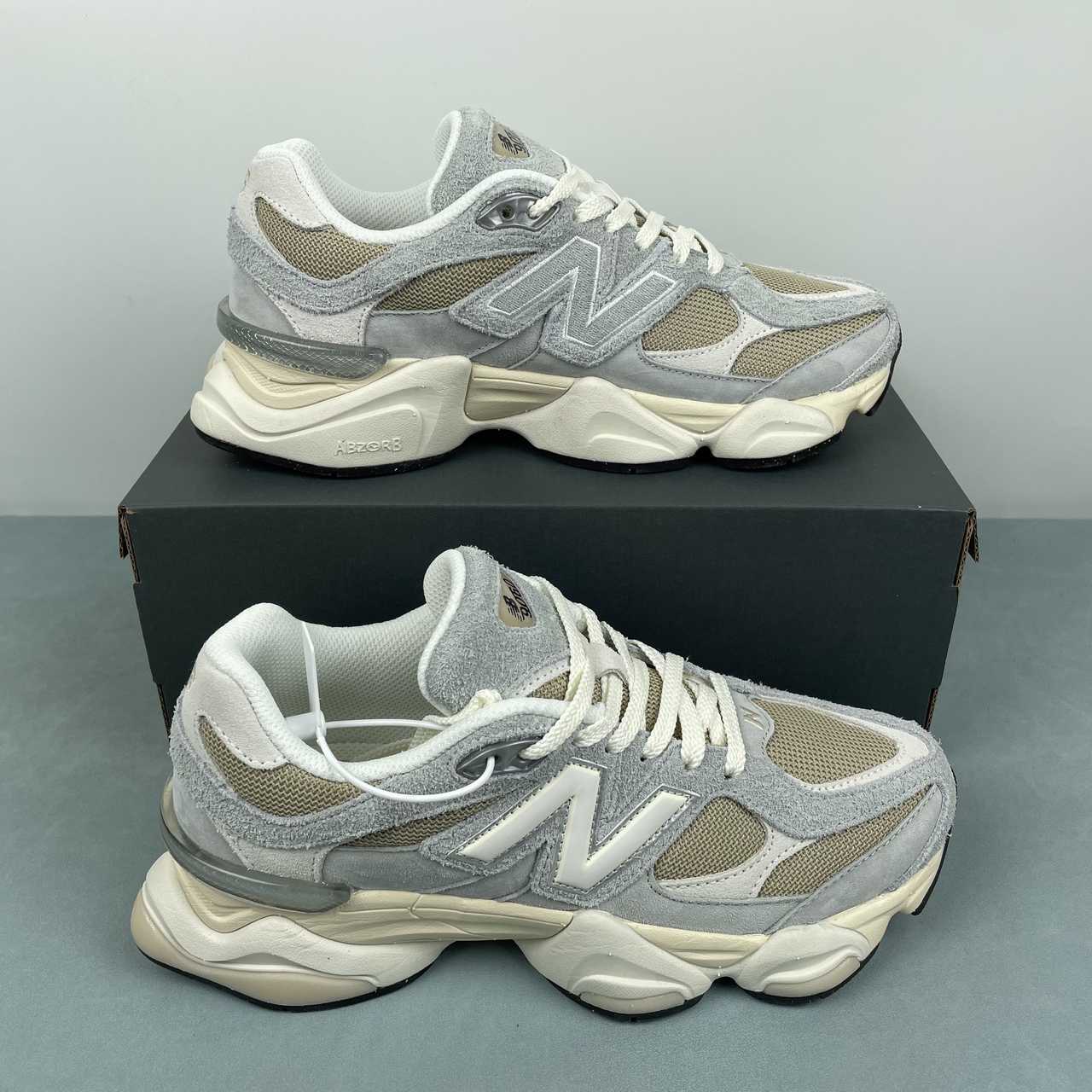 New Balance NB 9060 Lone Star Grey Beige