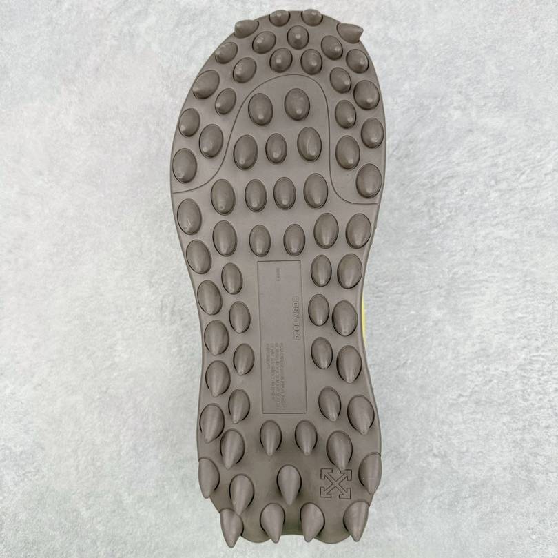 Off-White Odsy 1000 Green/Brown