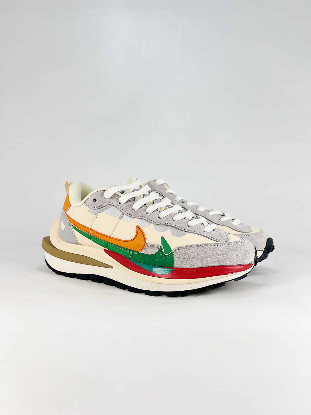 Nike x Sacai 3.0 Vaporwaffle "Art Colorful"