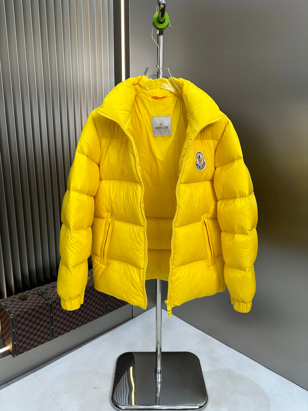 Piumino corto Moncler Citala