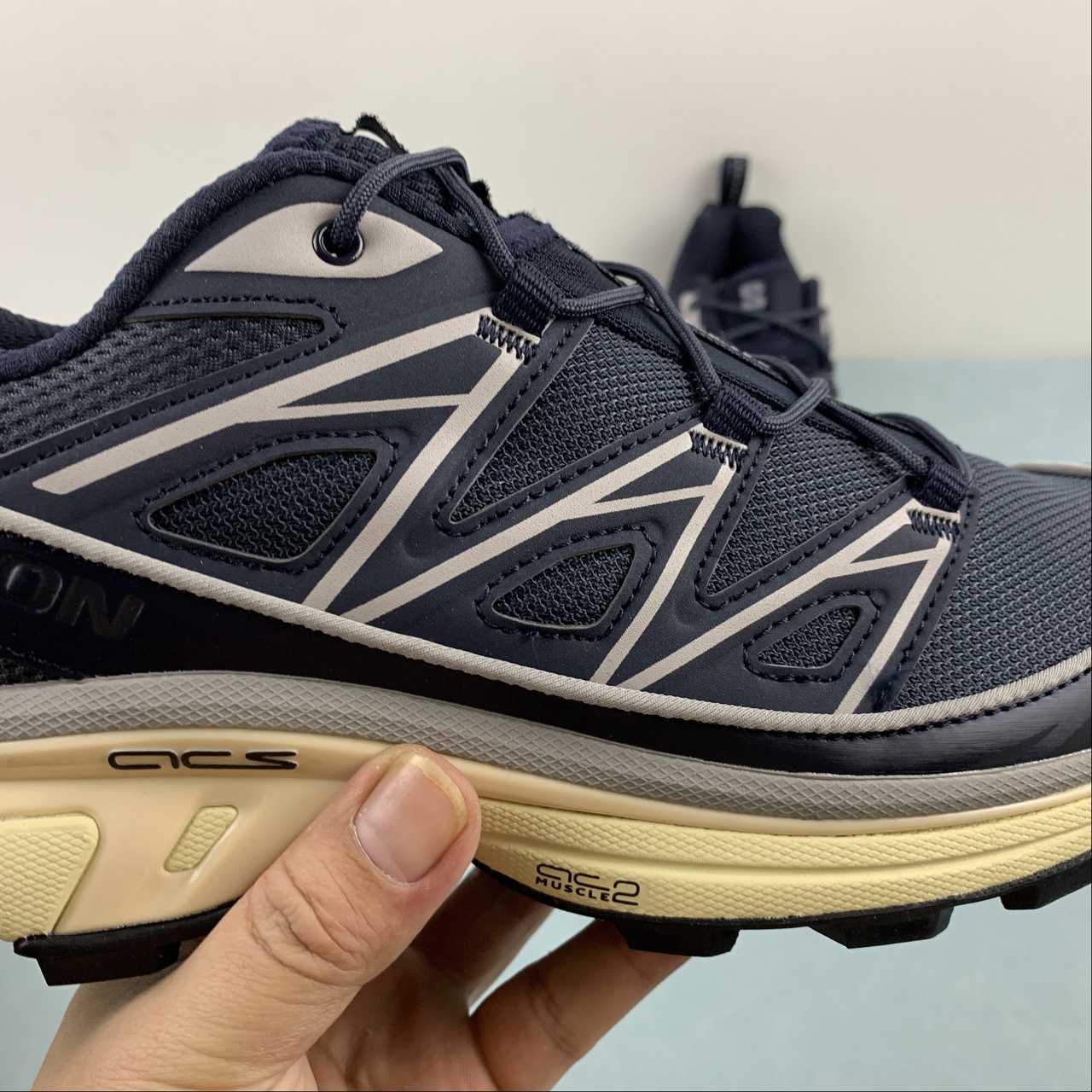 Salomon XT-6 Expanse Dark Sapphire