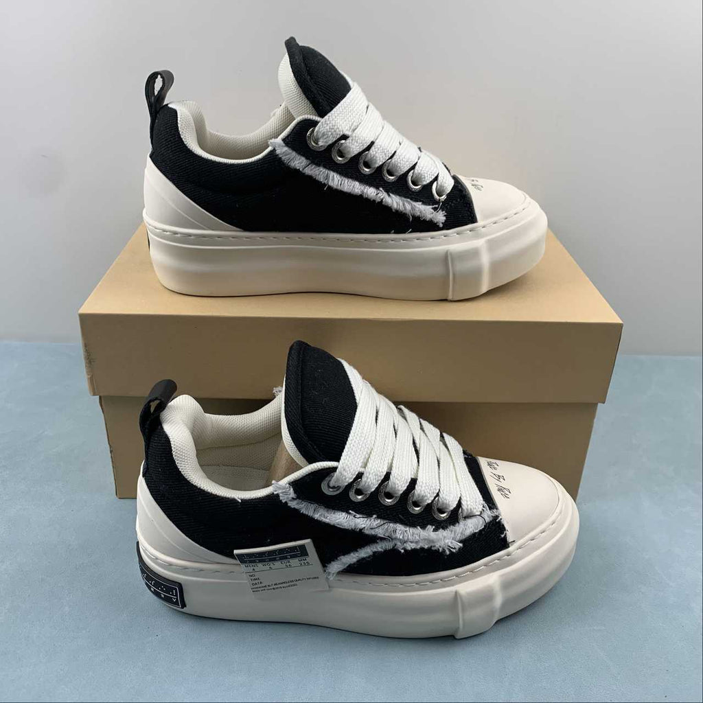 Vessel Classic Nougat Puffy Shoes nero