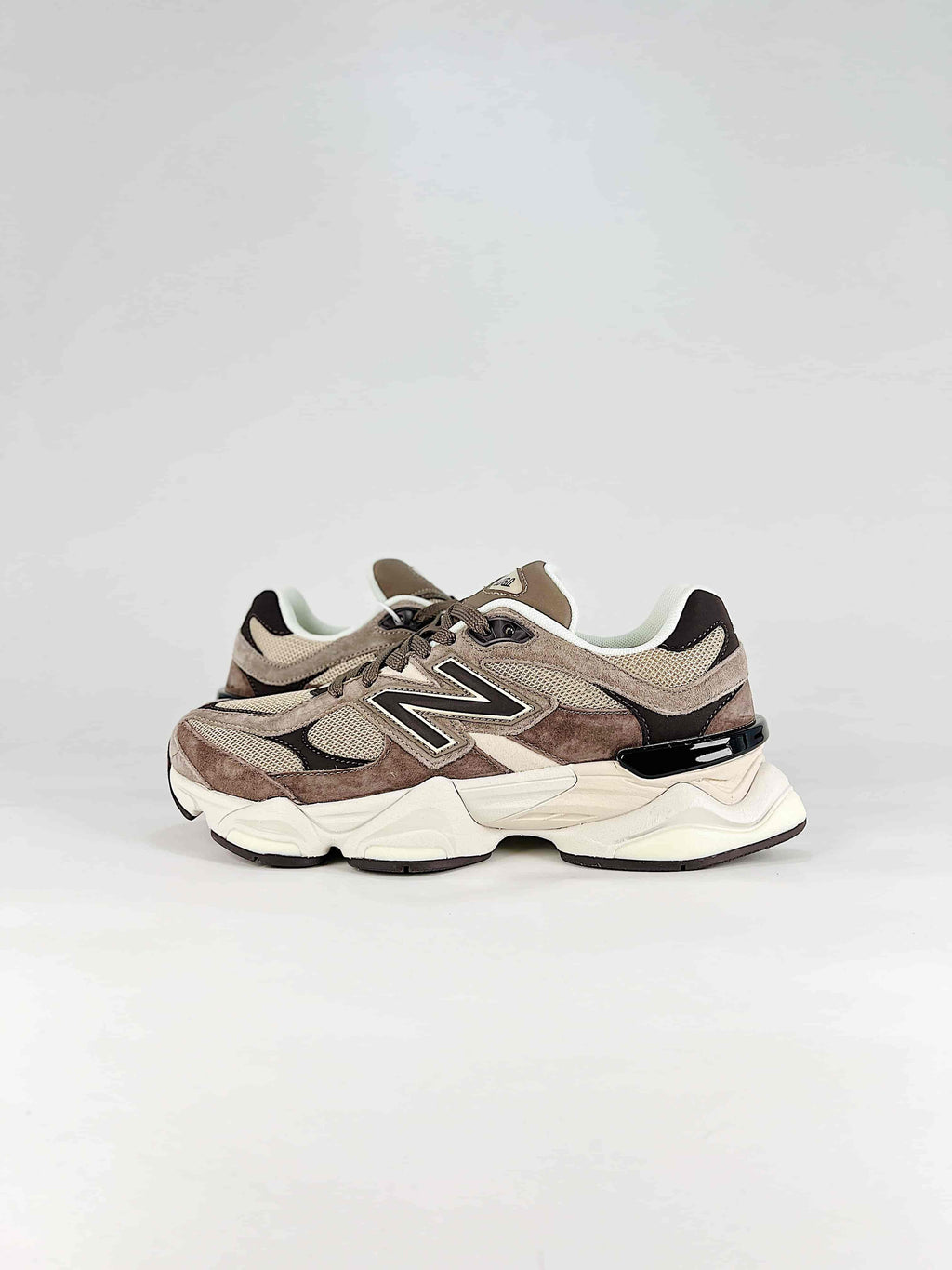 New Balance NB 9060 Thunder Brown