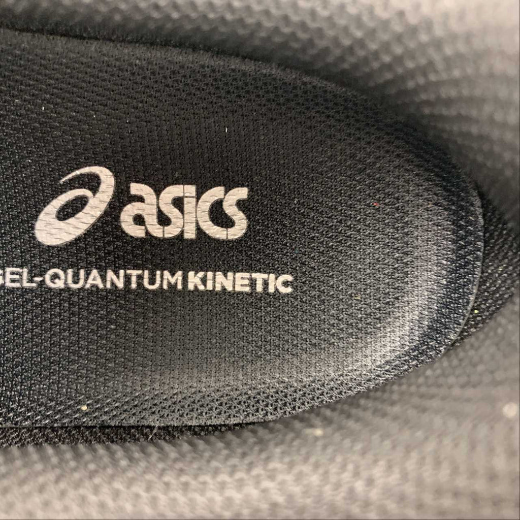 Asics Gel Quantum Kinetic Grey Pure Silver