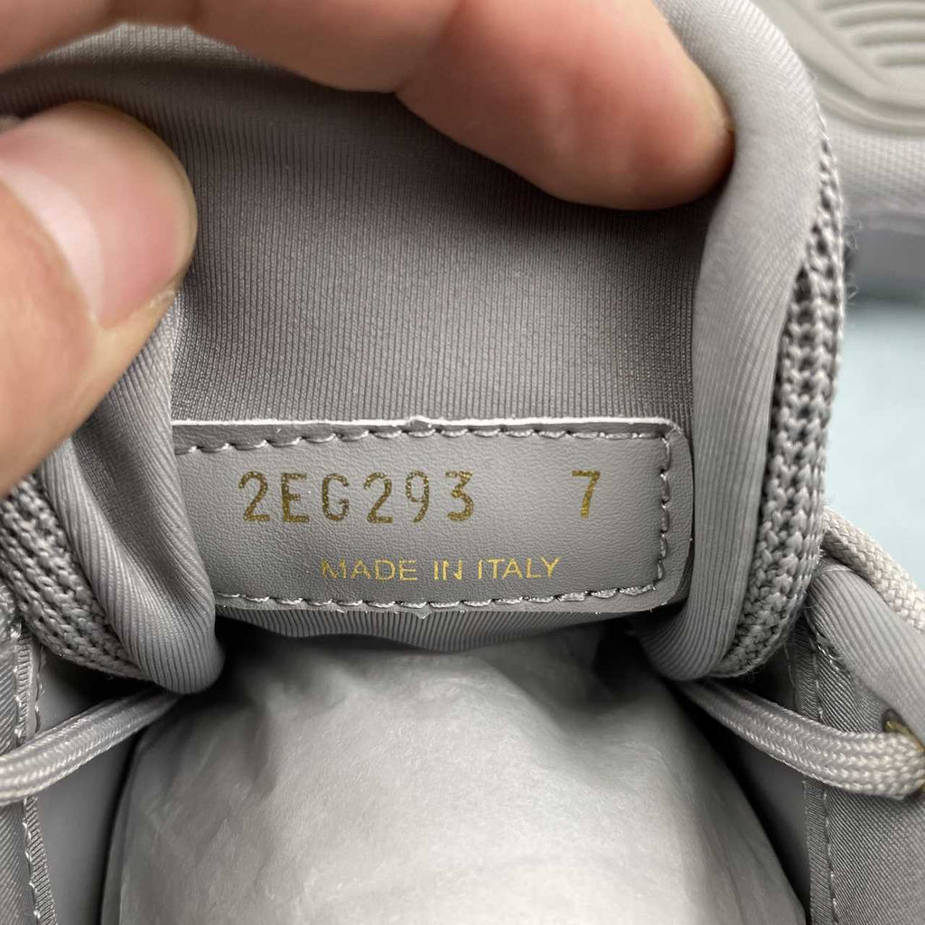 Prada sneakers Cloudbust Thunder grigio