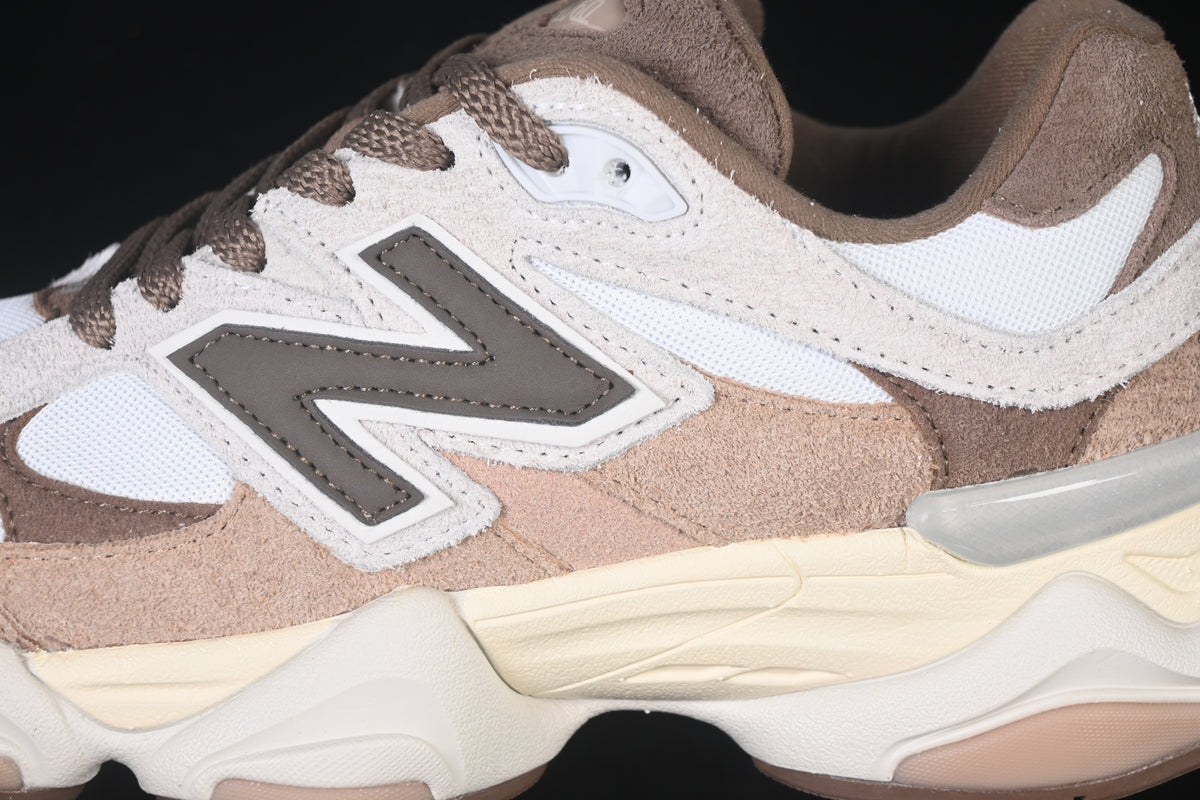 New Balance NB 9060 Earth Shadow Bisque