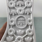 Adidas Originals Gazelle Bold Triple White