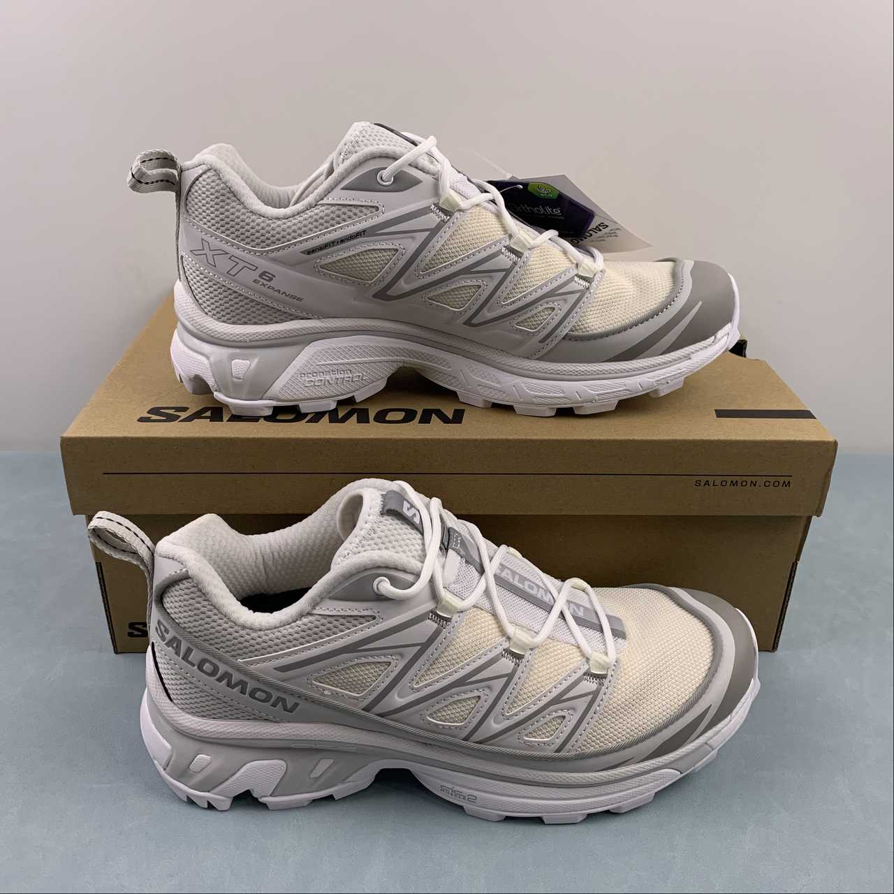 Salomon XT-6 Vanilla Ice Aloy