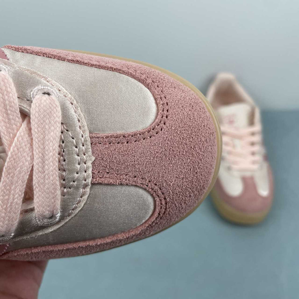 Adidas Gazelle Indoor Pink Satin