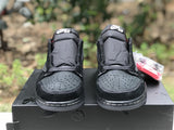 Travis Scott x Air Jordan 1 Retro Low OG SP ‘Black Phantom’