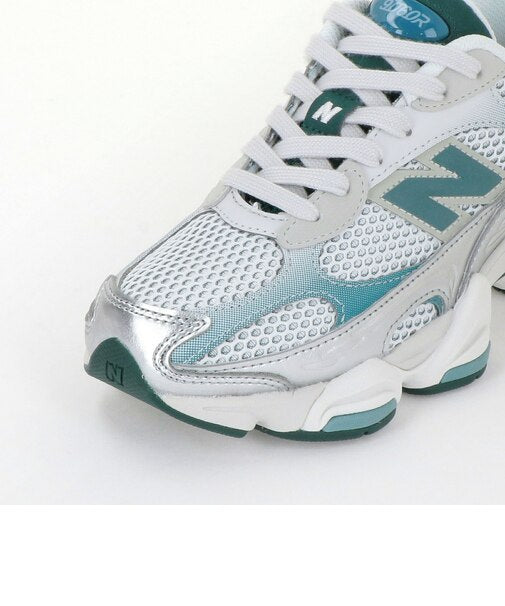 New Balance 9060R Medusa Green Silver
