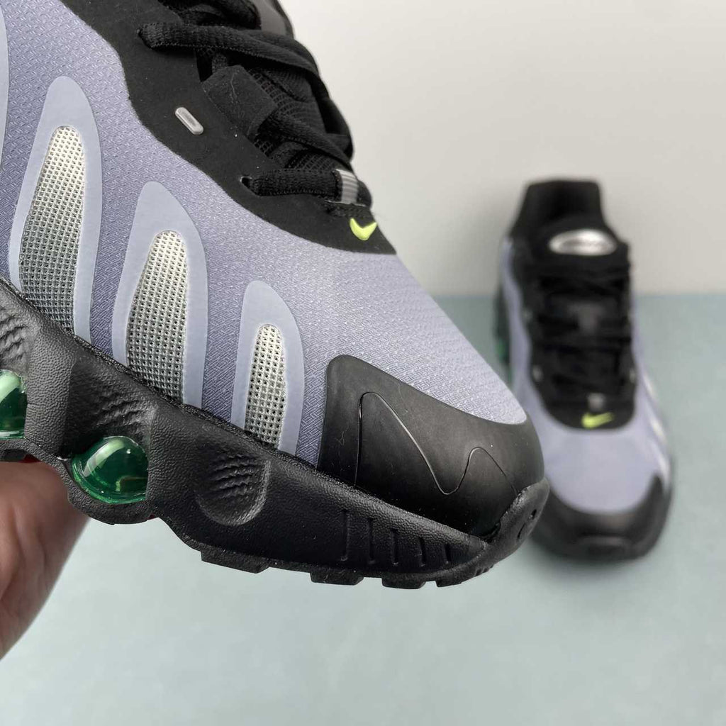 Nike Air Max Dn8 Black/Light Smoke Grey/Black/Volt