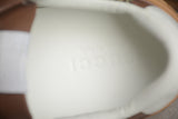 Gucci Chaussures chunky B biscuit marron