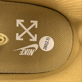 Off White x Nike Air Force 1 Low 'Gold' AO4297-800