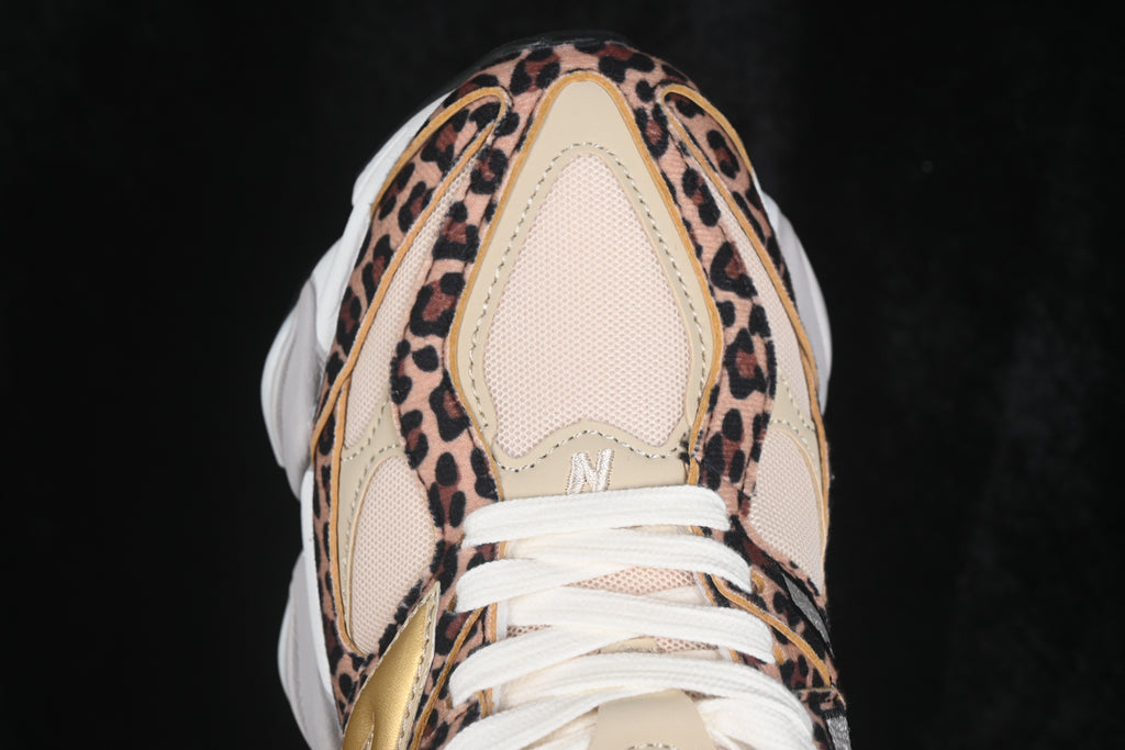 New Balance NB 9060 Leopard Print
