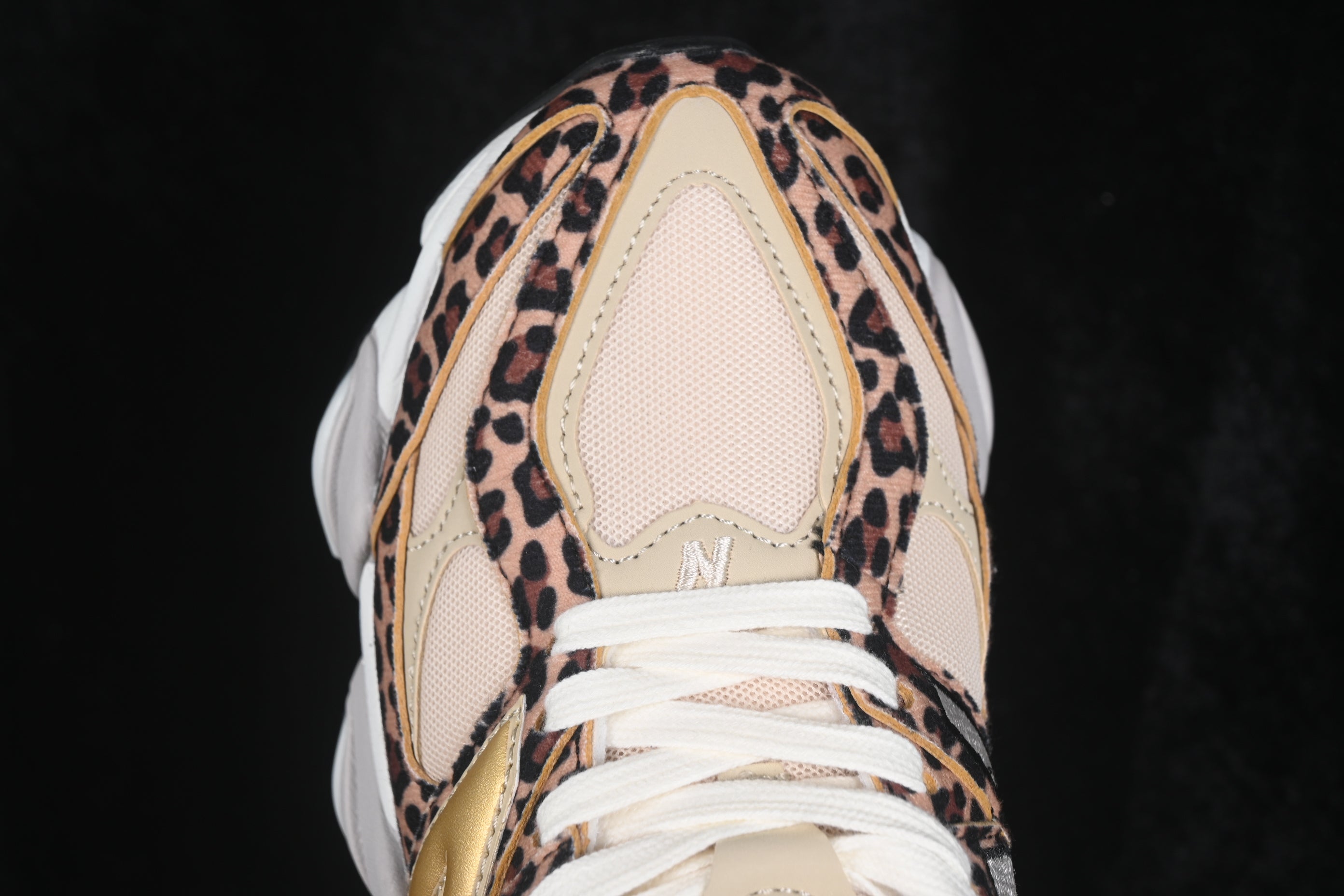 New Balance NB 9060 Leopard Print