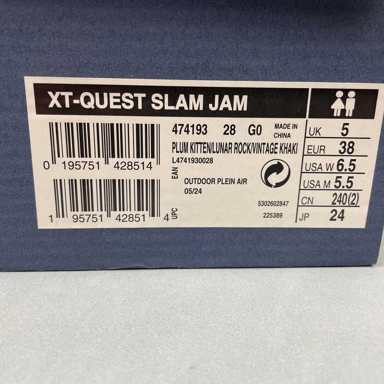 Salomon XT Quest Slam Jam