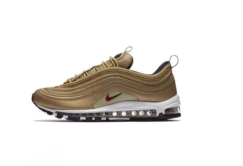 Nike Air Max 97 Metallic Gold