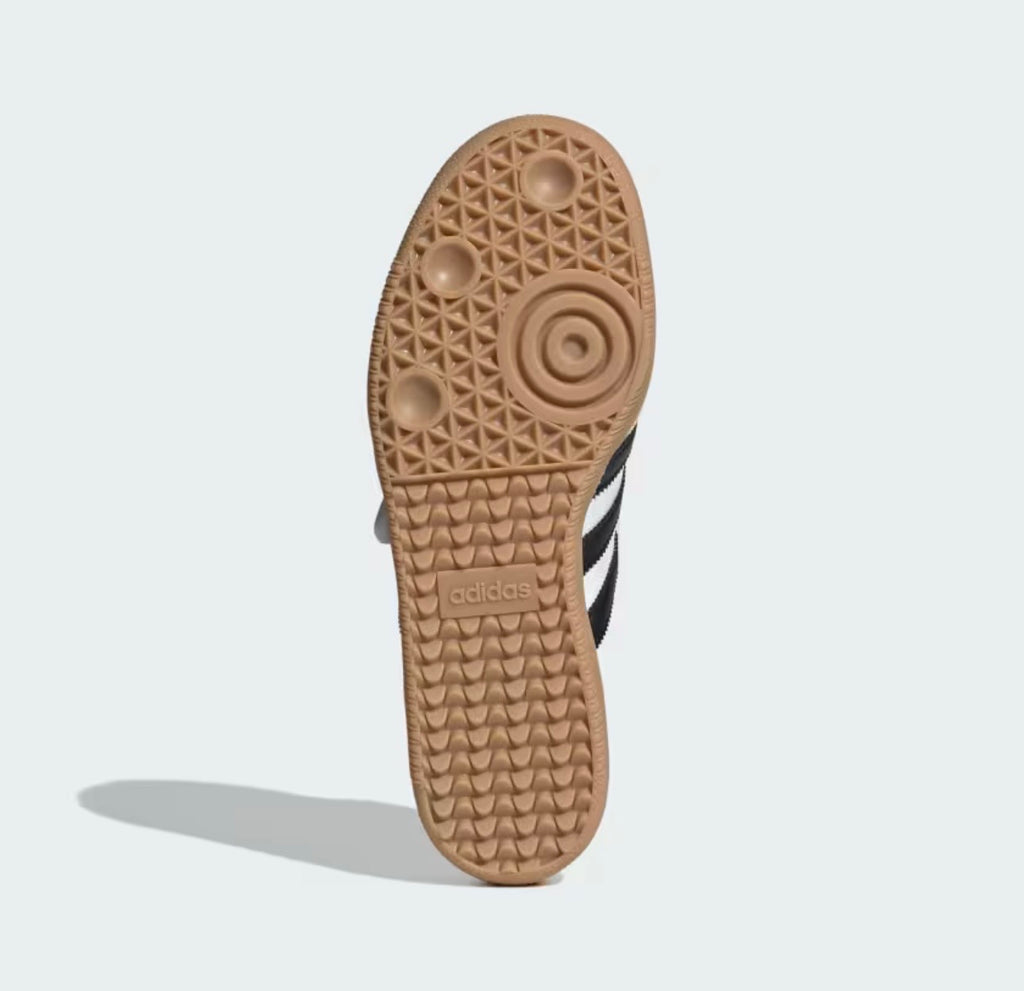 Adidas Originals Samba Jane Cloud White Alumina Core Black