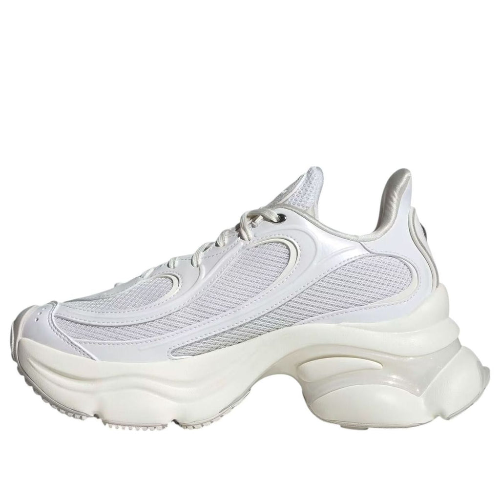Adidas Originals Ozvenuz CNY Chunky Platform Chalck White