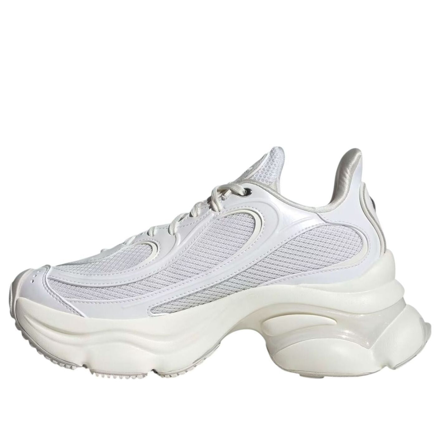 Adidas Originals Ozvenuz CNY Chunky Platform Chalck White