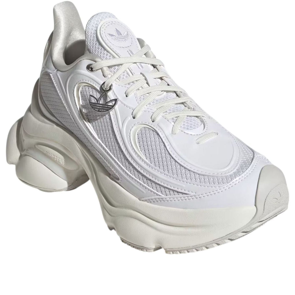 Adidas Originals Ozvenuz CNY Chunky Platform Chalck White