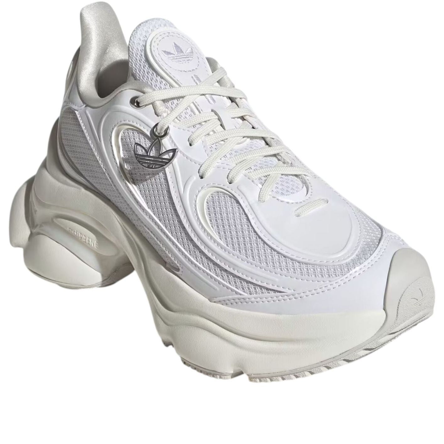 Adidas Originals Ozvenuz CNY Chunky Platform Chalck White