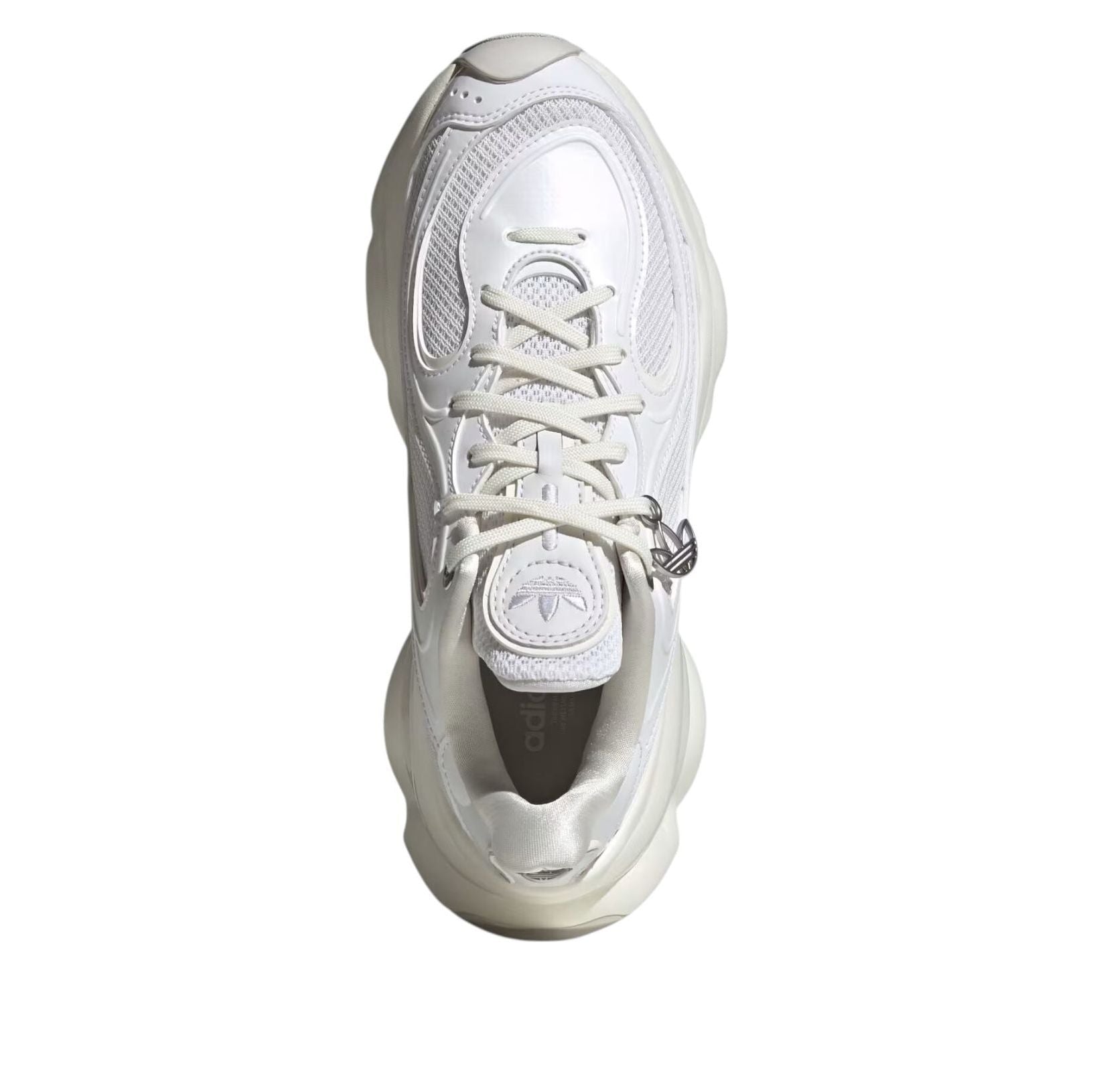 Adidas Originals Ozvenuz CNY Chunky Platform Chalck White