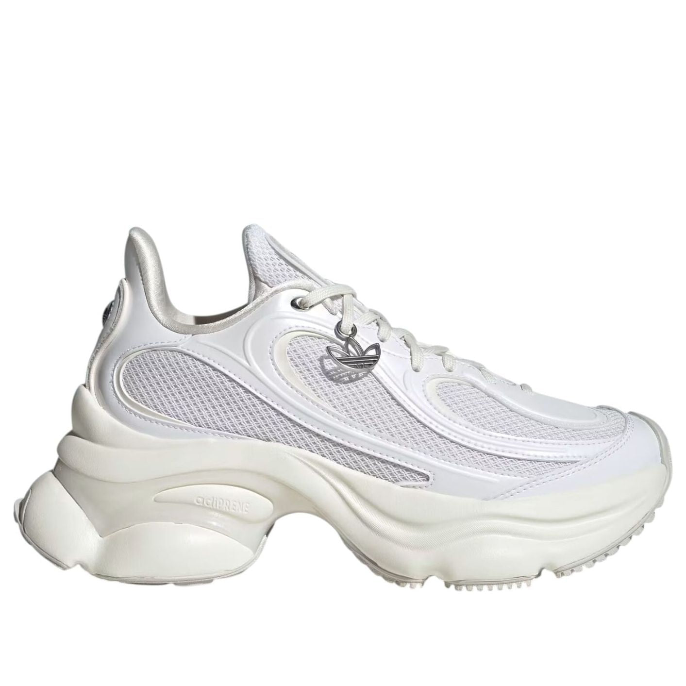 Adidas Originals Ozvenuz CNY Chunky Platform Chalck White