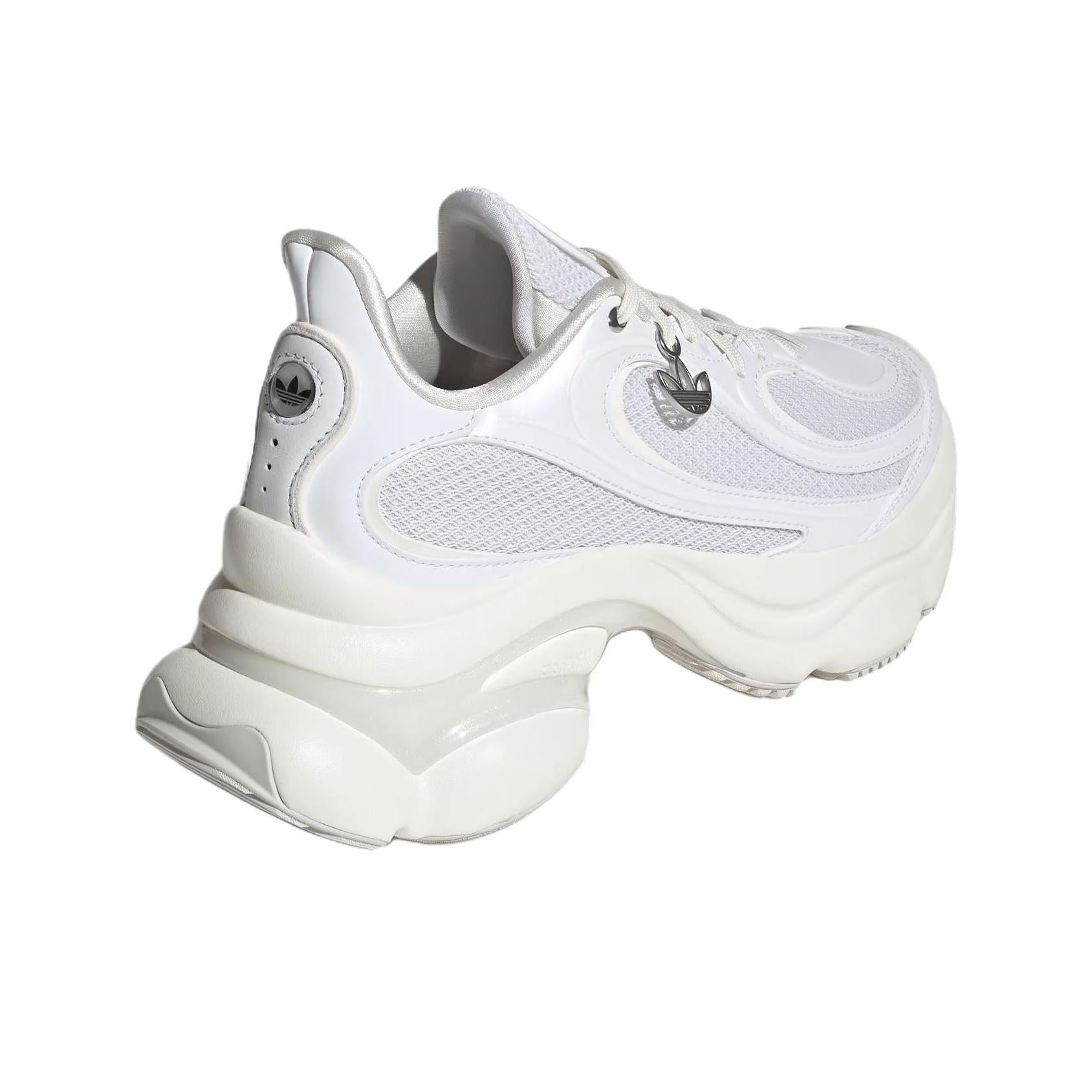 Adidas Originals Ozvenuz CNY Chunky Platform Chalck White
