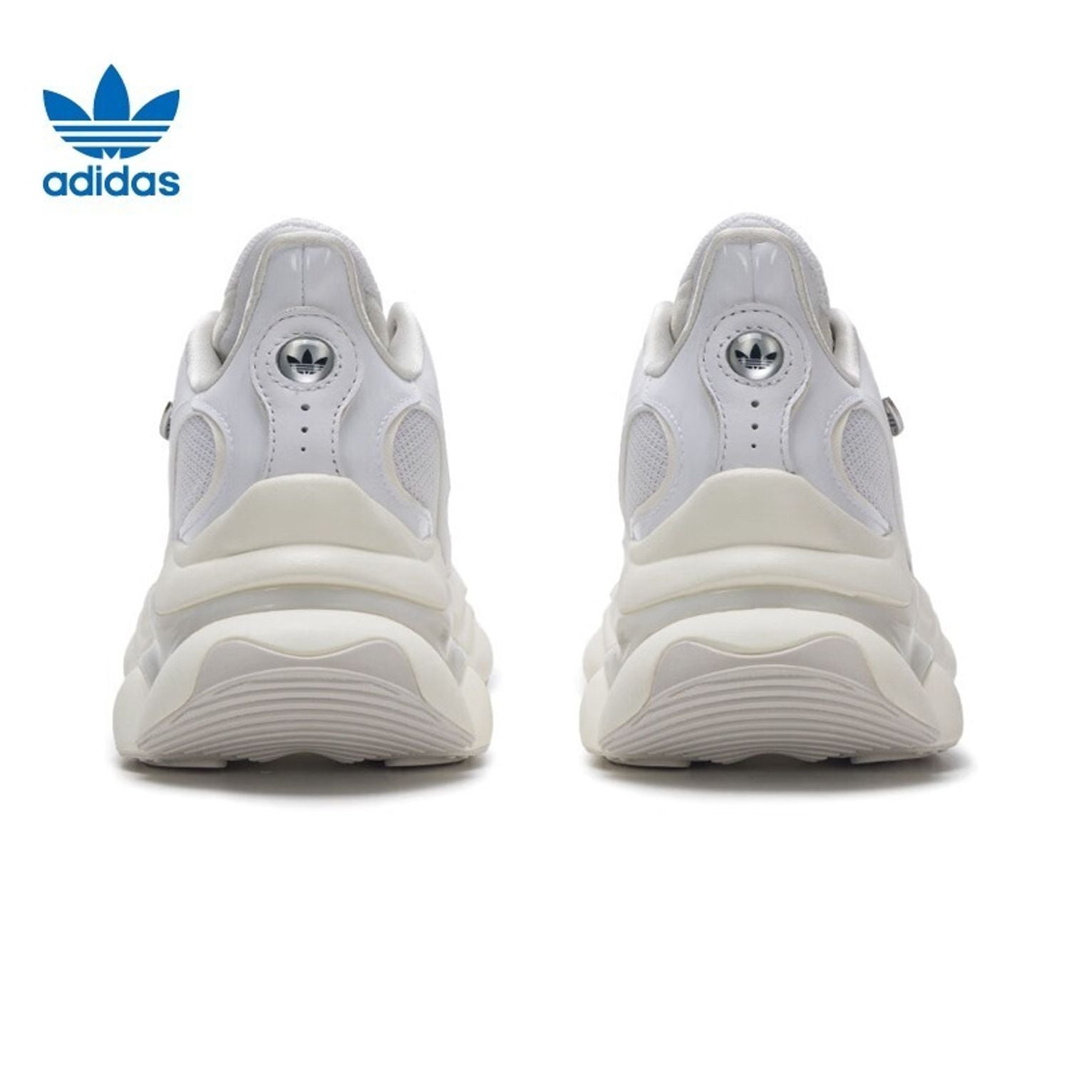 Adidas Originals Ozvenuz CNY Chunky Platform Chalck White