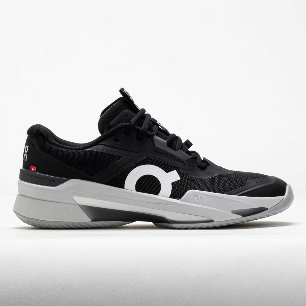 On The Roger Pro Fire Clay Men's Black