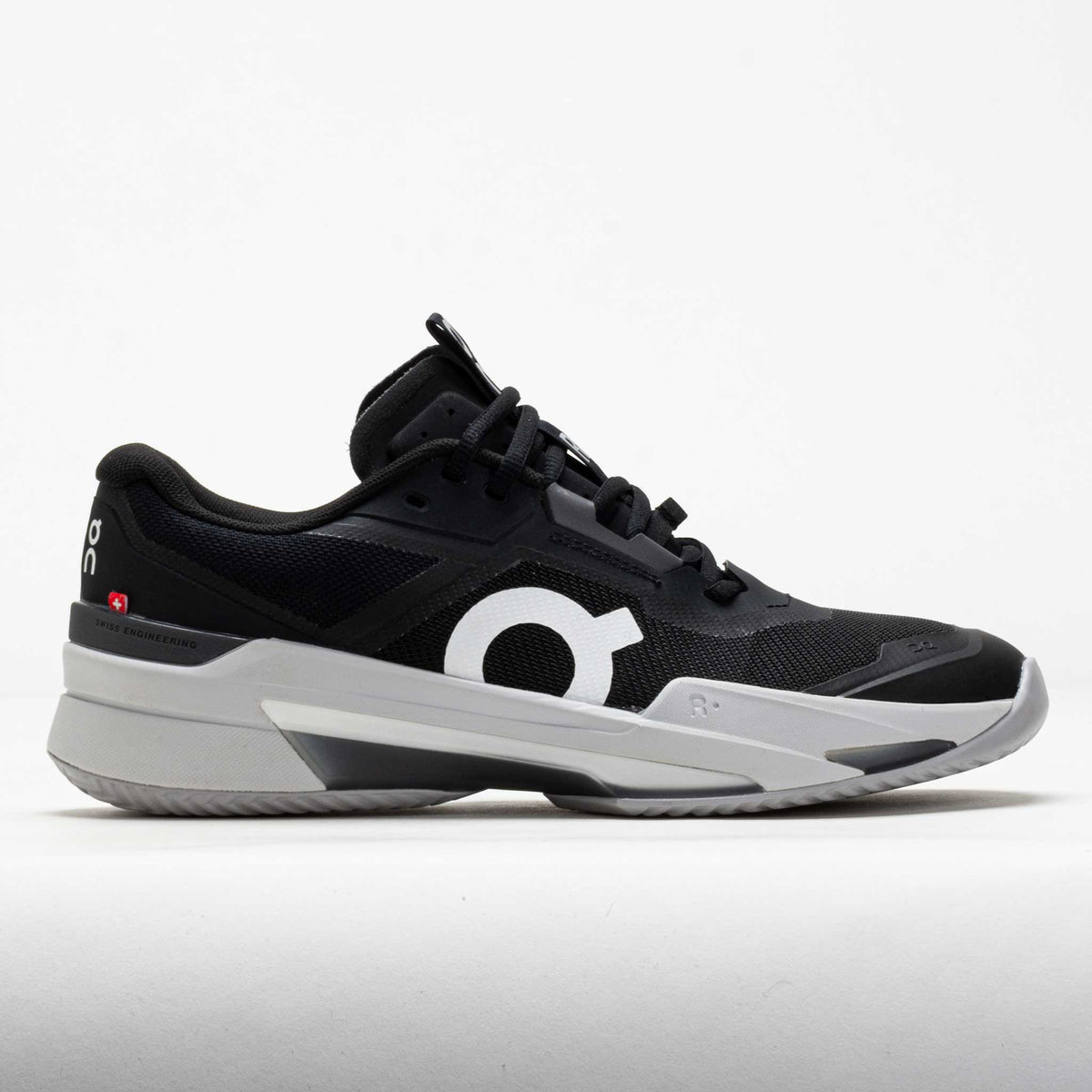 On The Roger Pro Fire Clay Men's Black