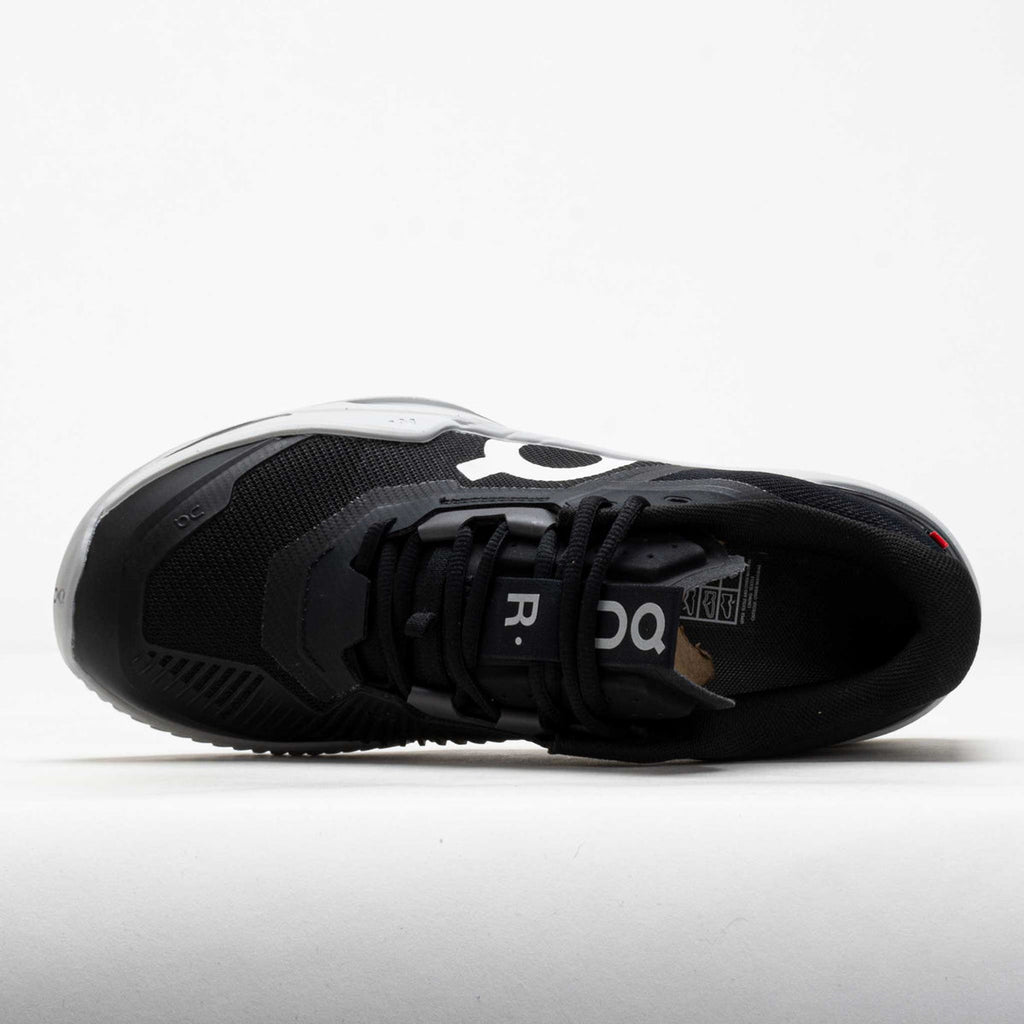 On The Roger Pro Fire Clay Men's Black