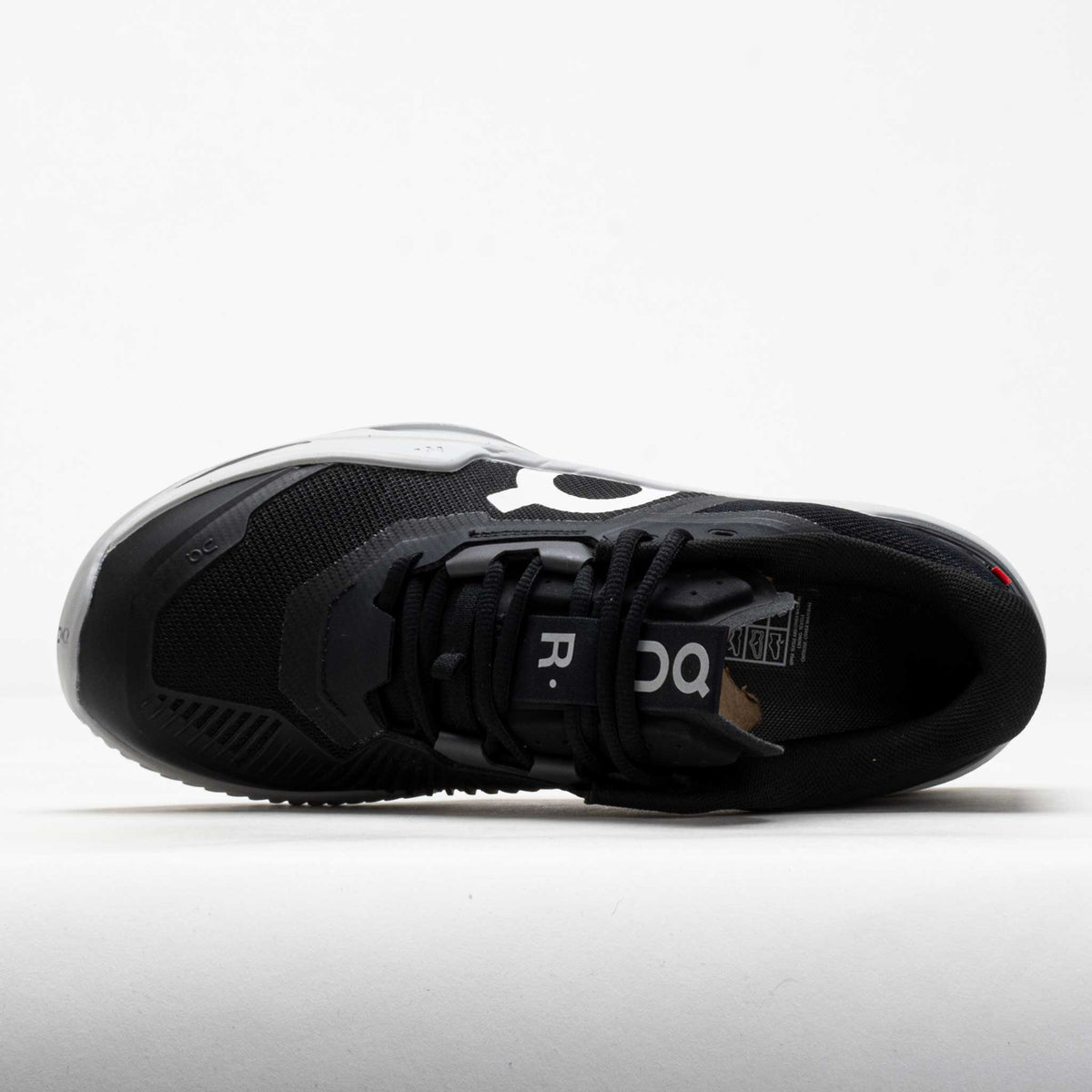 On The Roger Pro Fire Clay Men's Black