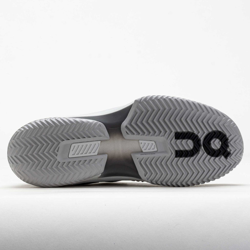 On The Roger Pro Fire Clay Men's Black