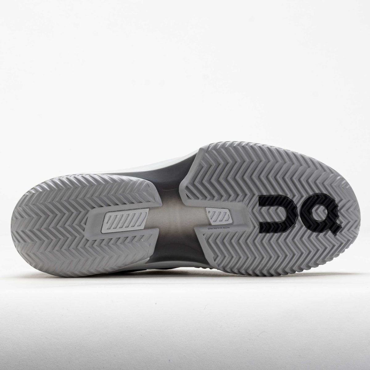 On The Roger Pro Fire Clay Men's Black