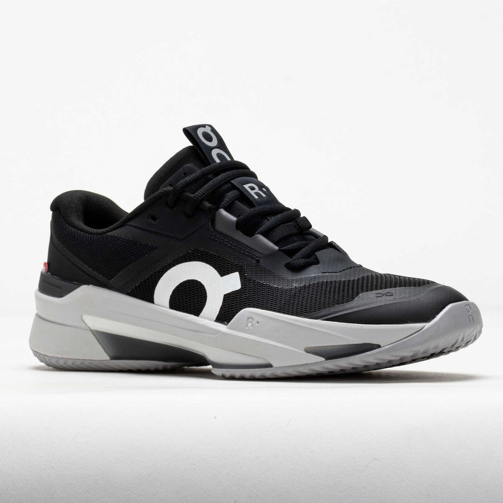 On The Roger Pro Fire Clay Men's Black