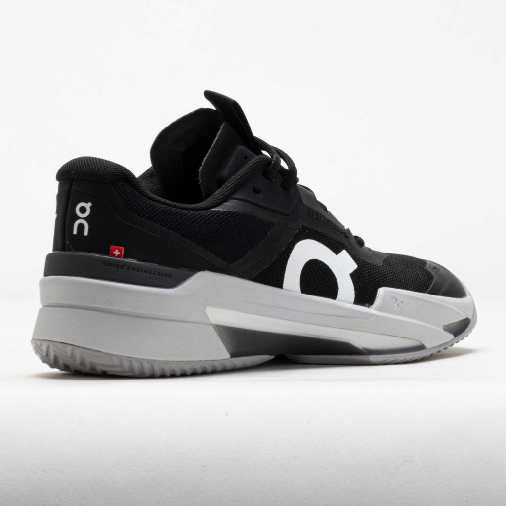 On The Roger Pro Fire Clay Men's Black