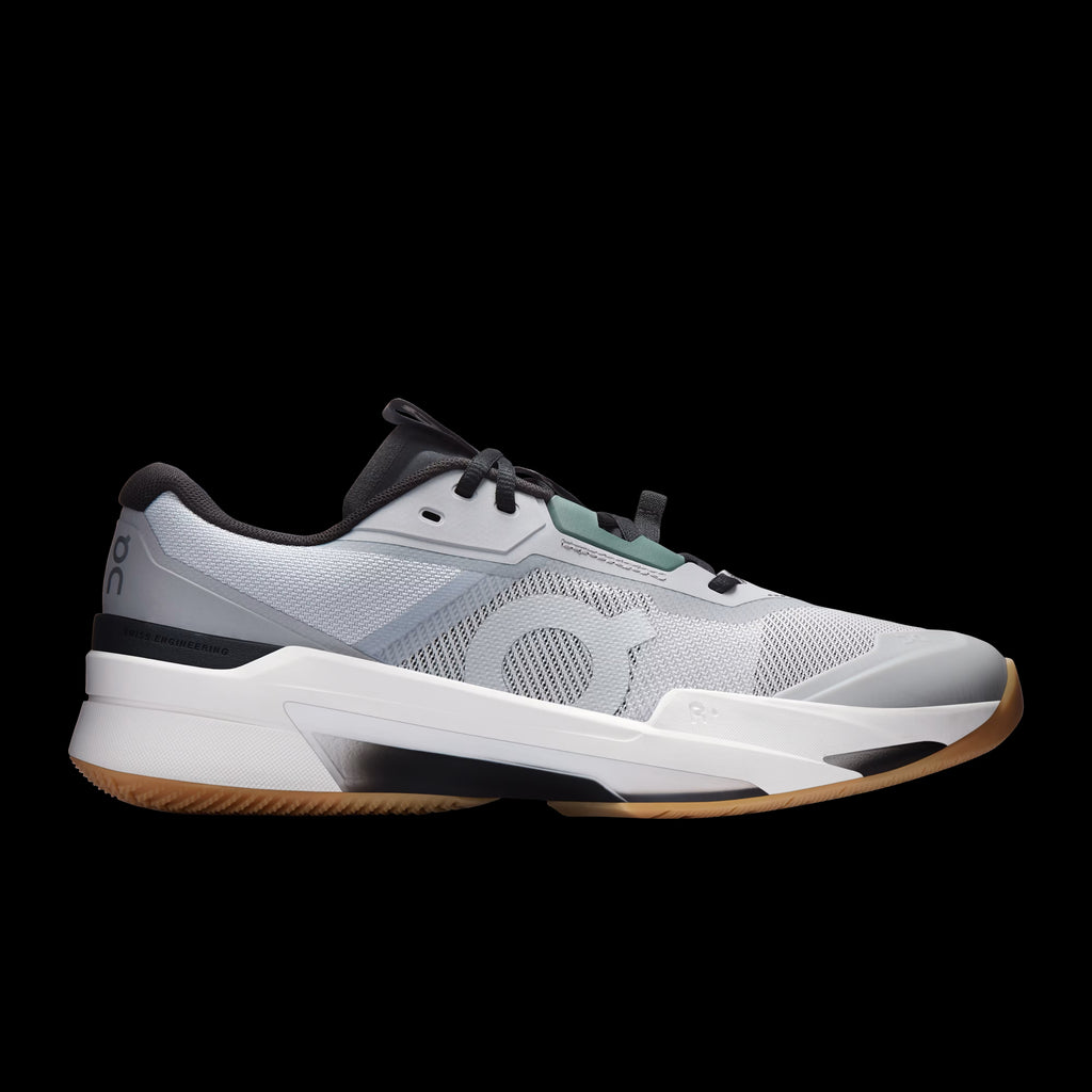 On The Roger Pro Fire Clay Glacier Black