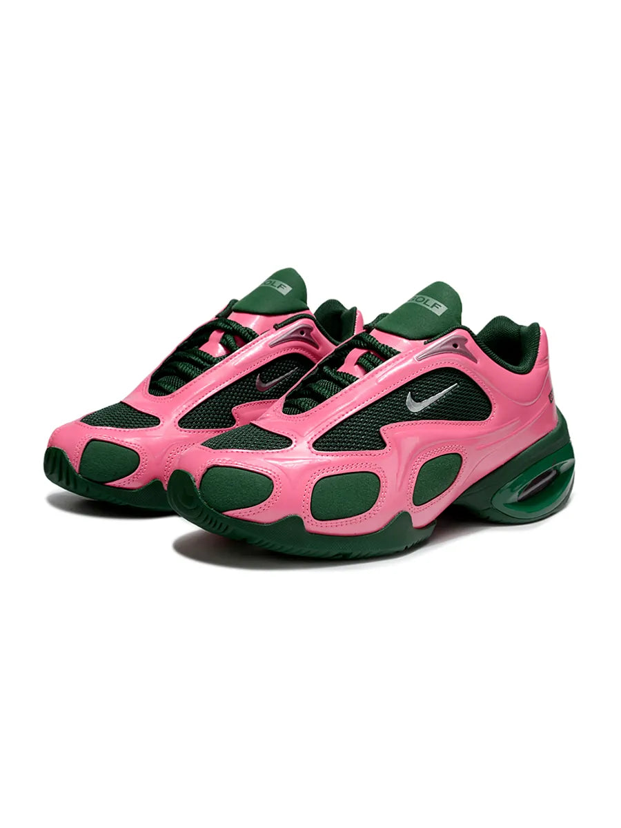 Nike Air Max Muse Bright Pink & Green