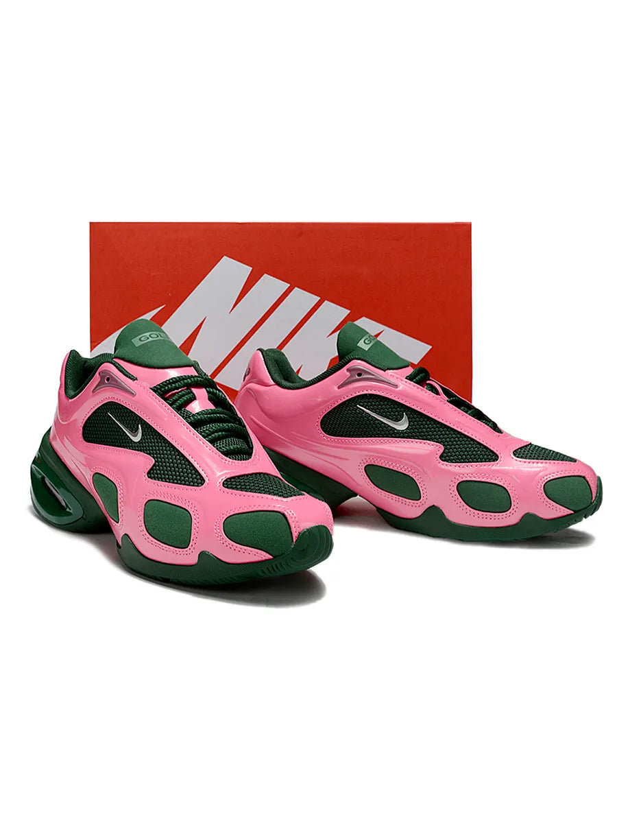Nike Air Max Muse Bright Pink & Green