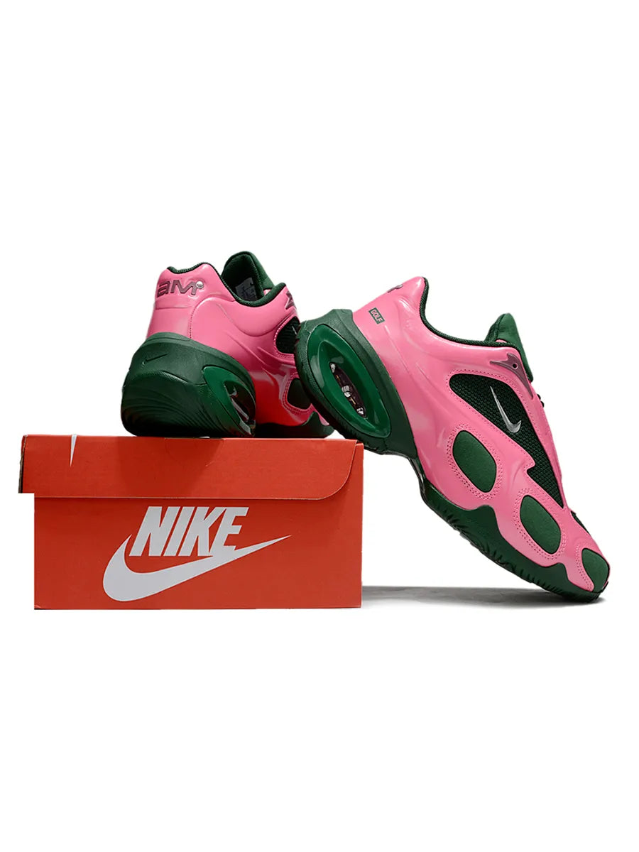 Nike Air Max Muse Bright Pink & Green