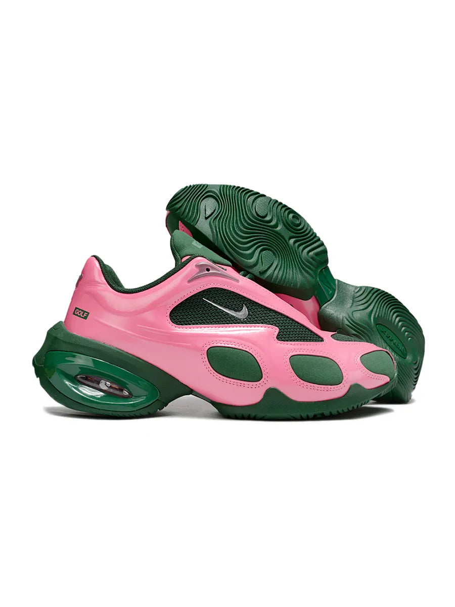Nike Air Max Muse Bright Pink & Green