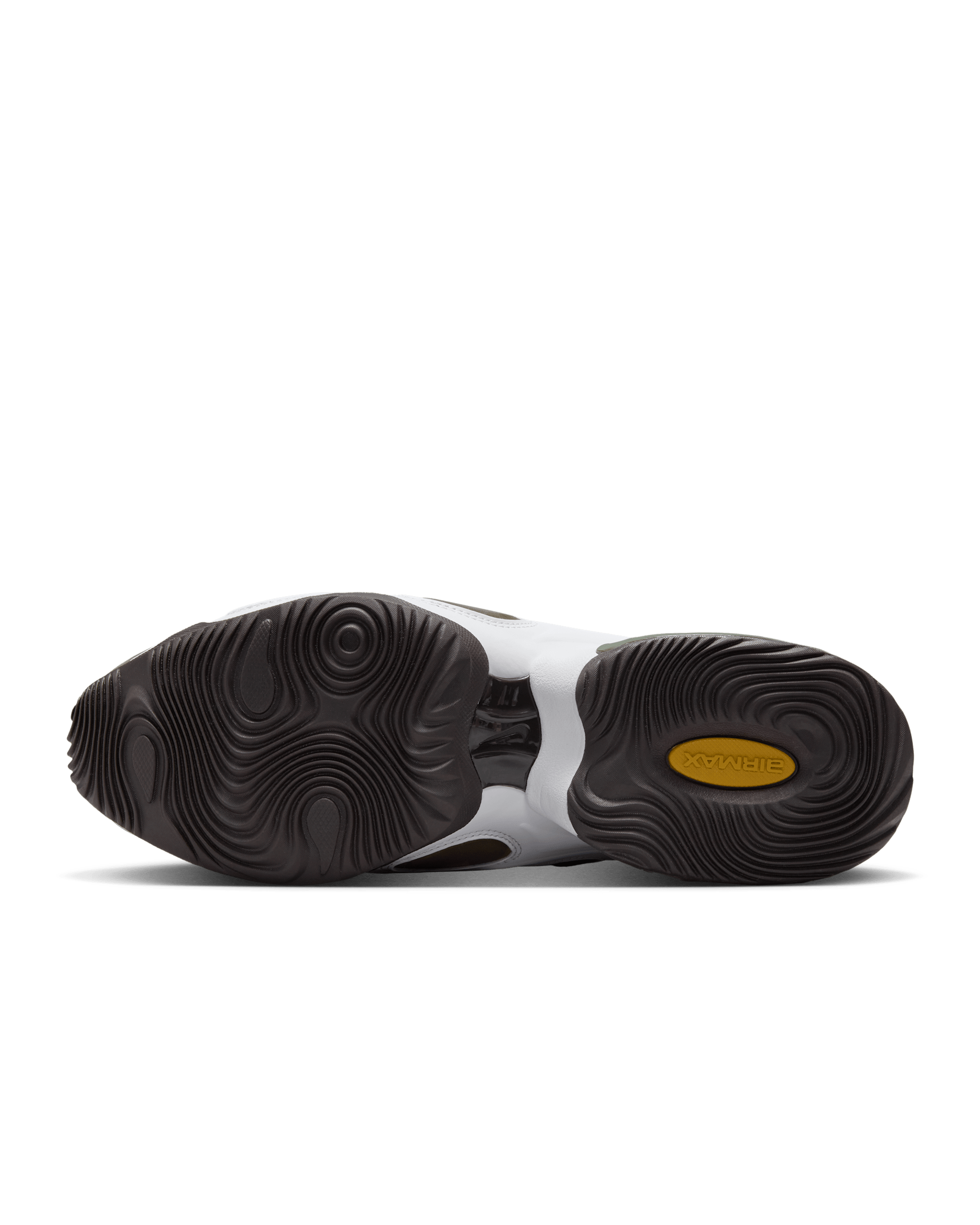 Nike Air Max Muse x Veneda Carter White and Cargo Khaki