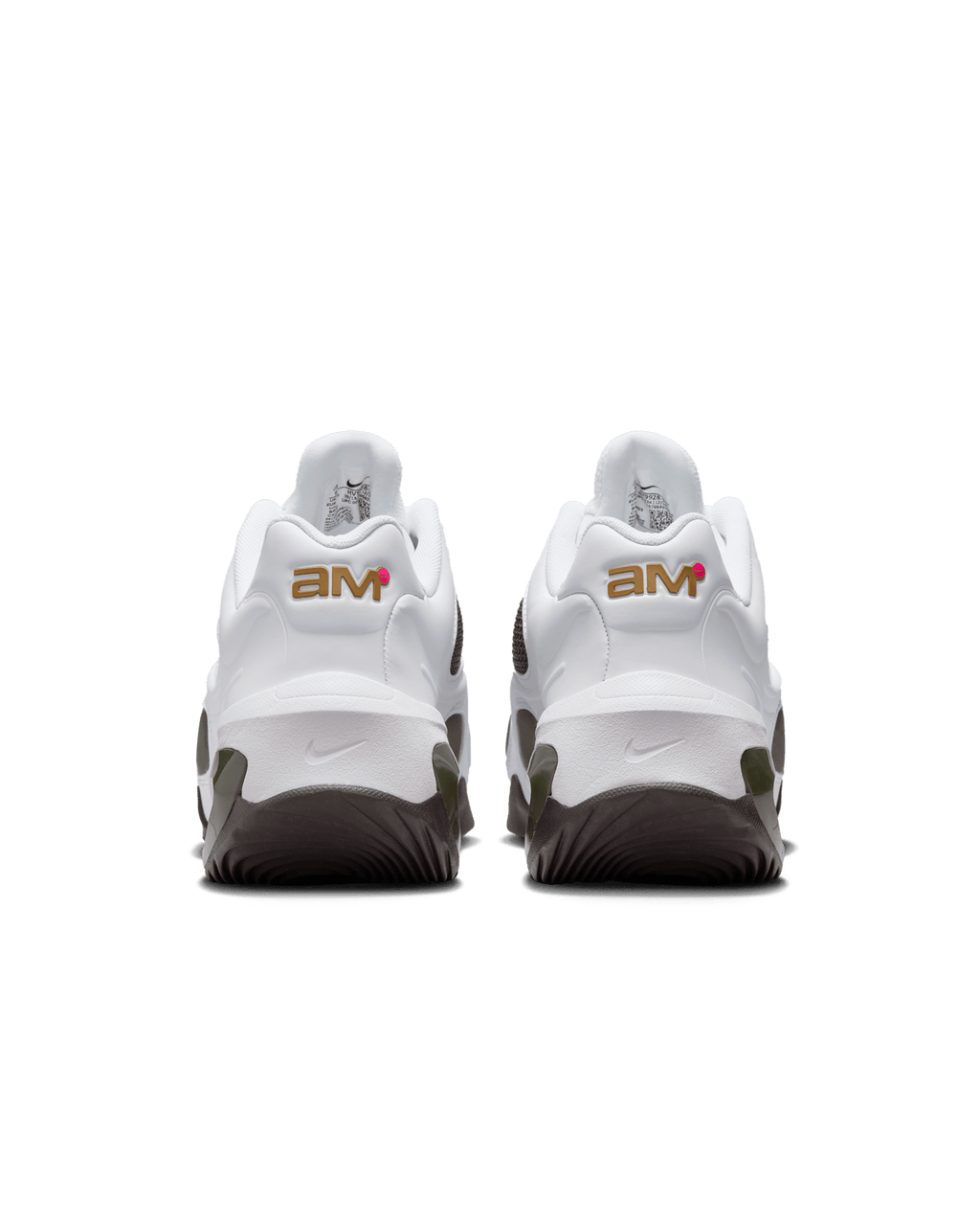 Nike Air Max Muse x Veneda Carter White and Cargo Khaki