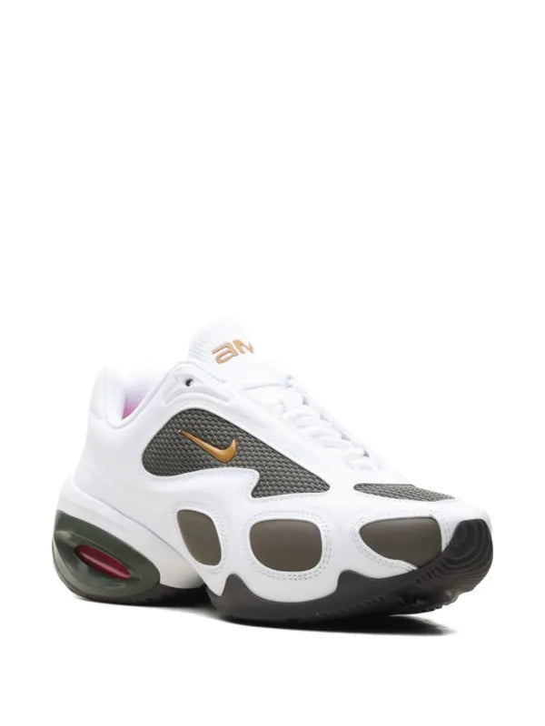 Nike Air Max Muse x Veneda Carter White and Cargo Khaki