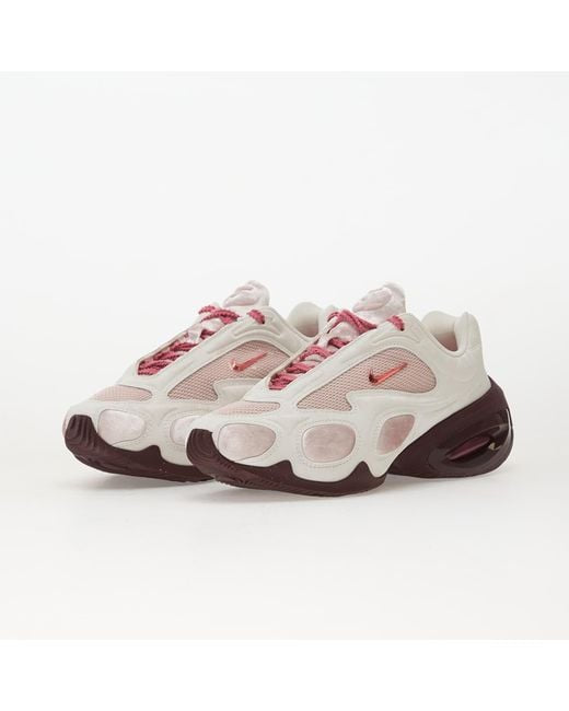 Nike Air Max Muse Silt Peony-Burgundy Crush-Sail
