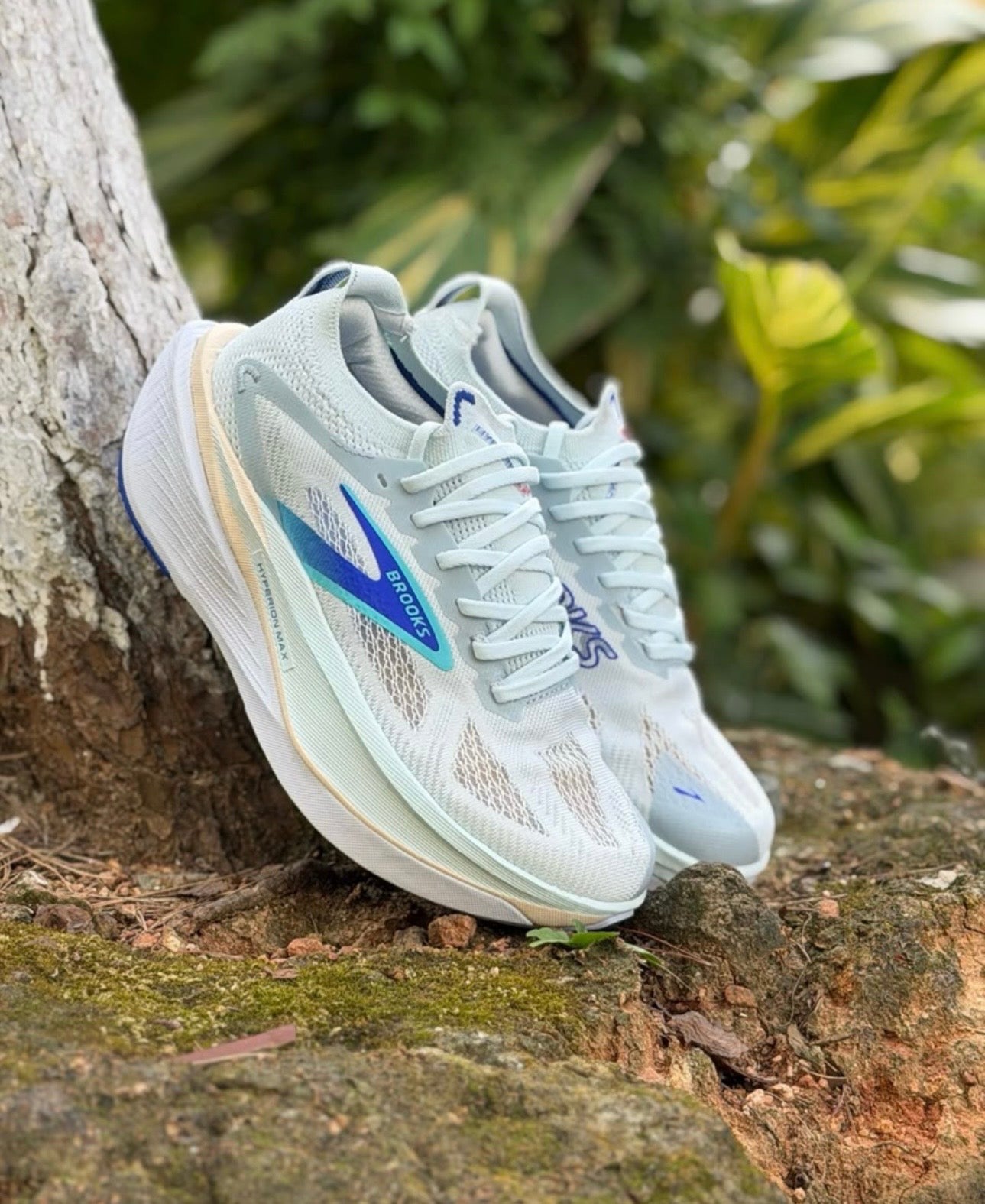 Brooks Hyperion Max 3 Ice Blue