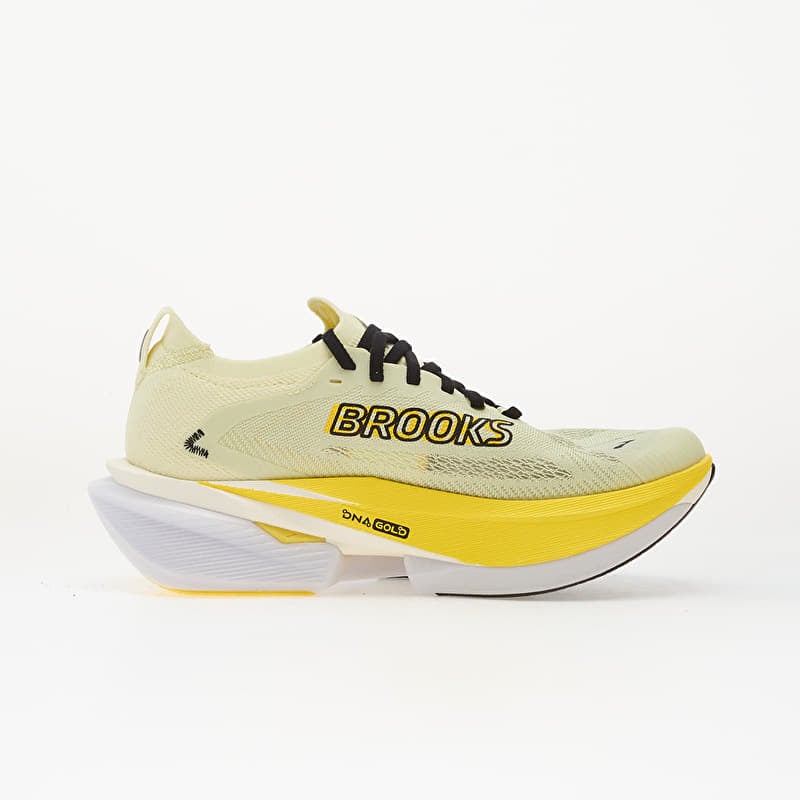 Brooks Hyperion Max 3 Luminary Cyber Yellow Black